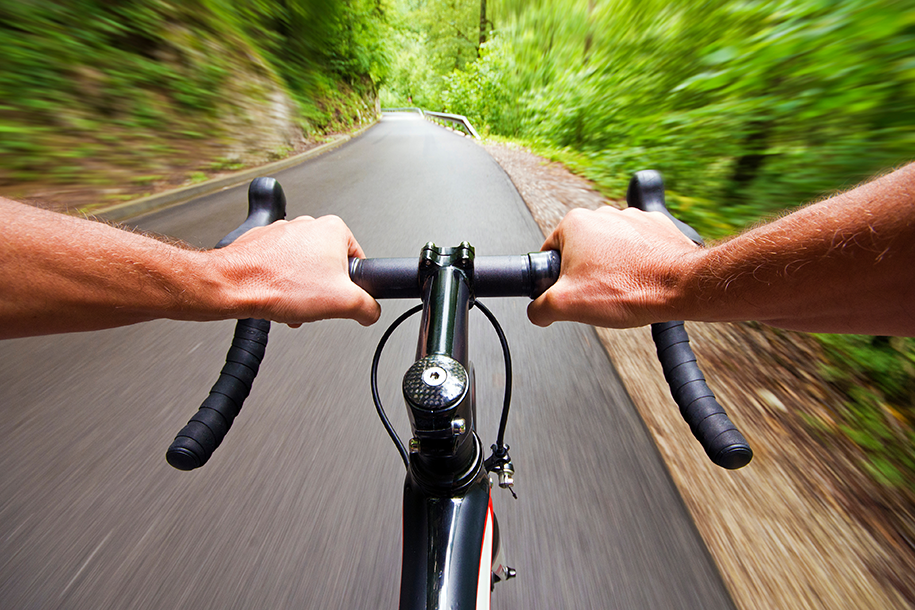 Cycliste professionnel à Varennes-Vauzelles