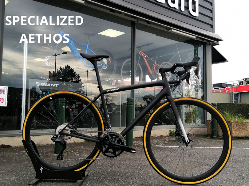 velo devanture