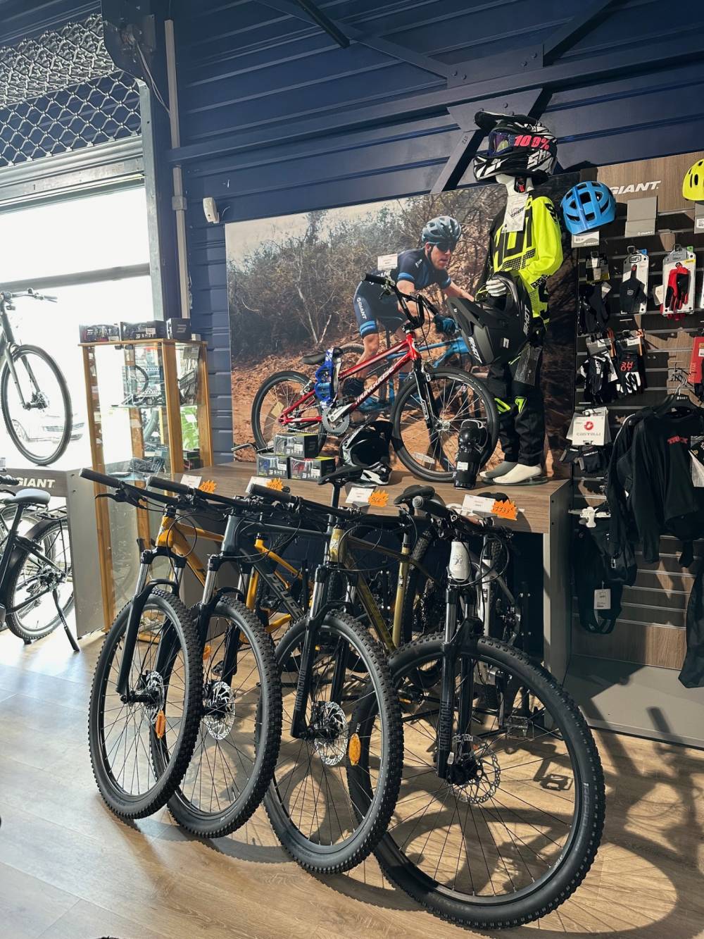 Vtt à Varennes-Vauzelles
