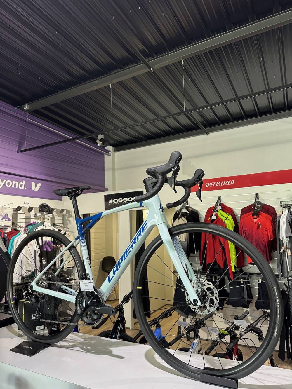 vélo sportif