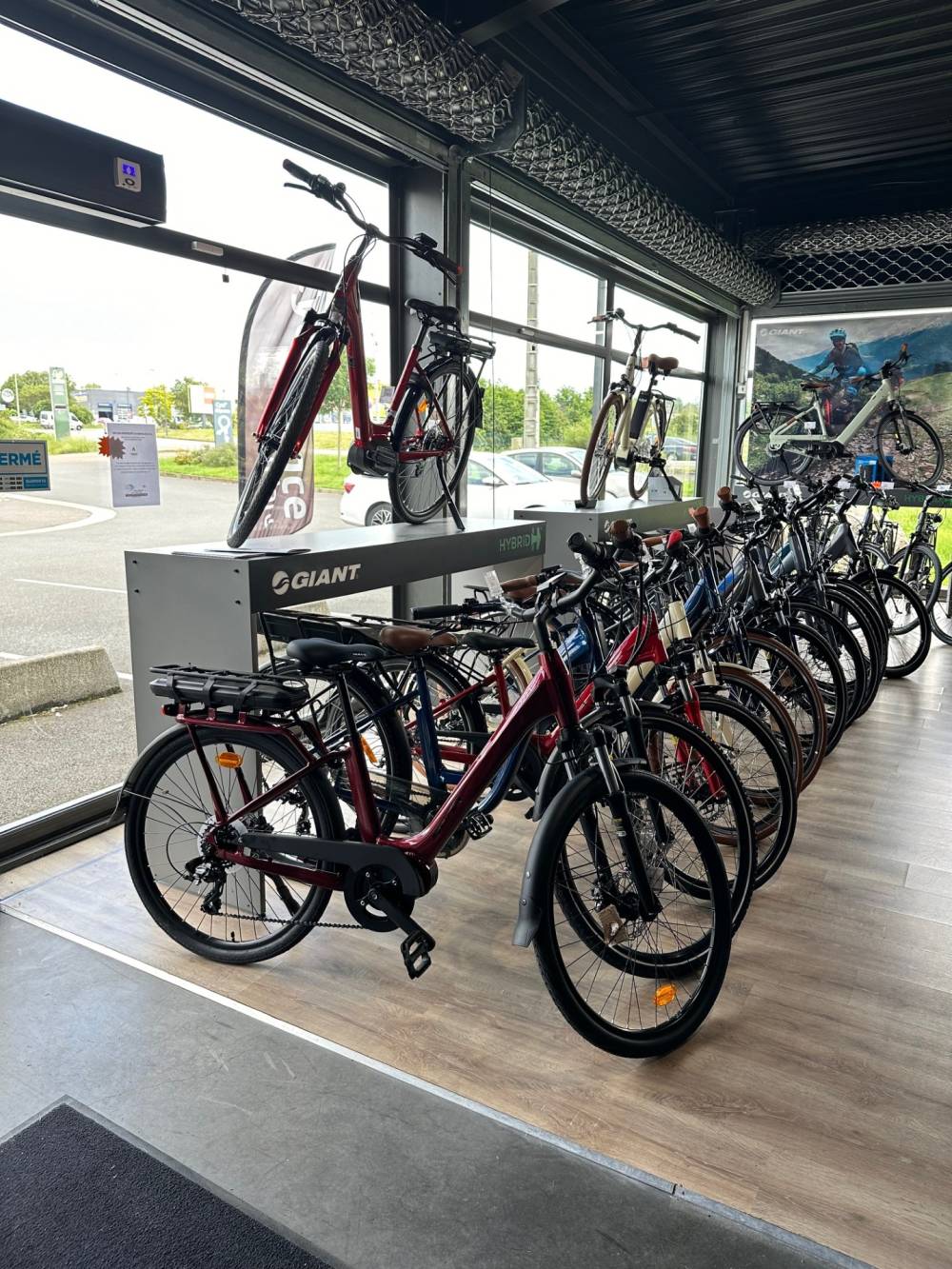 vélos de ville
