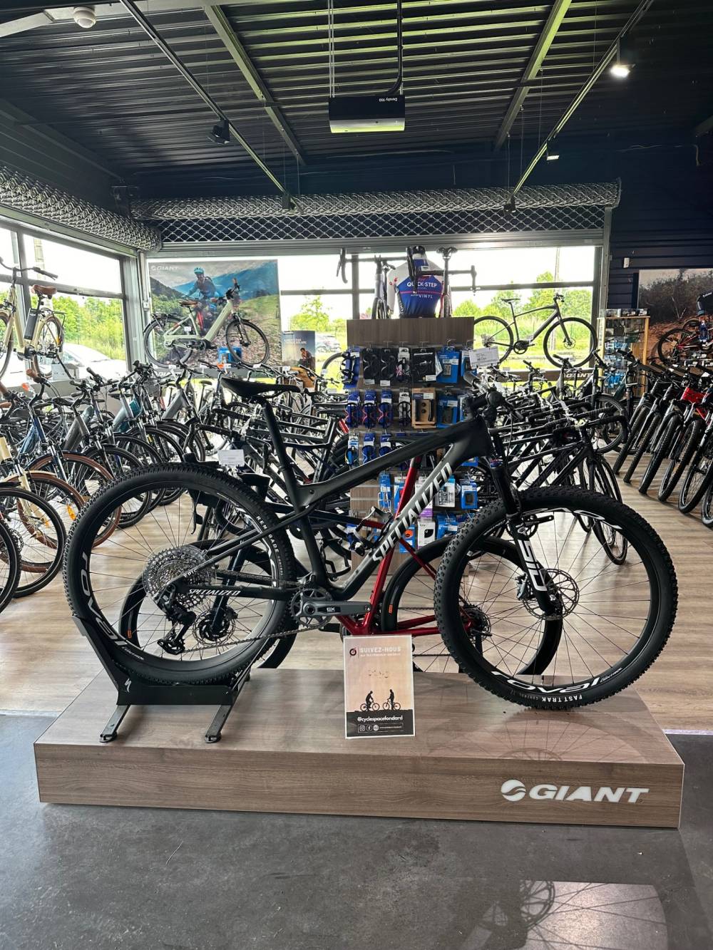 vélos de sport
