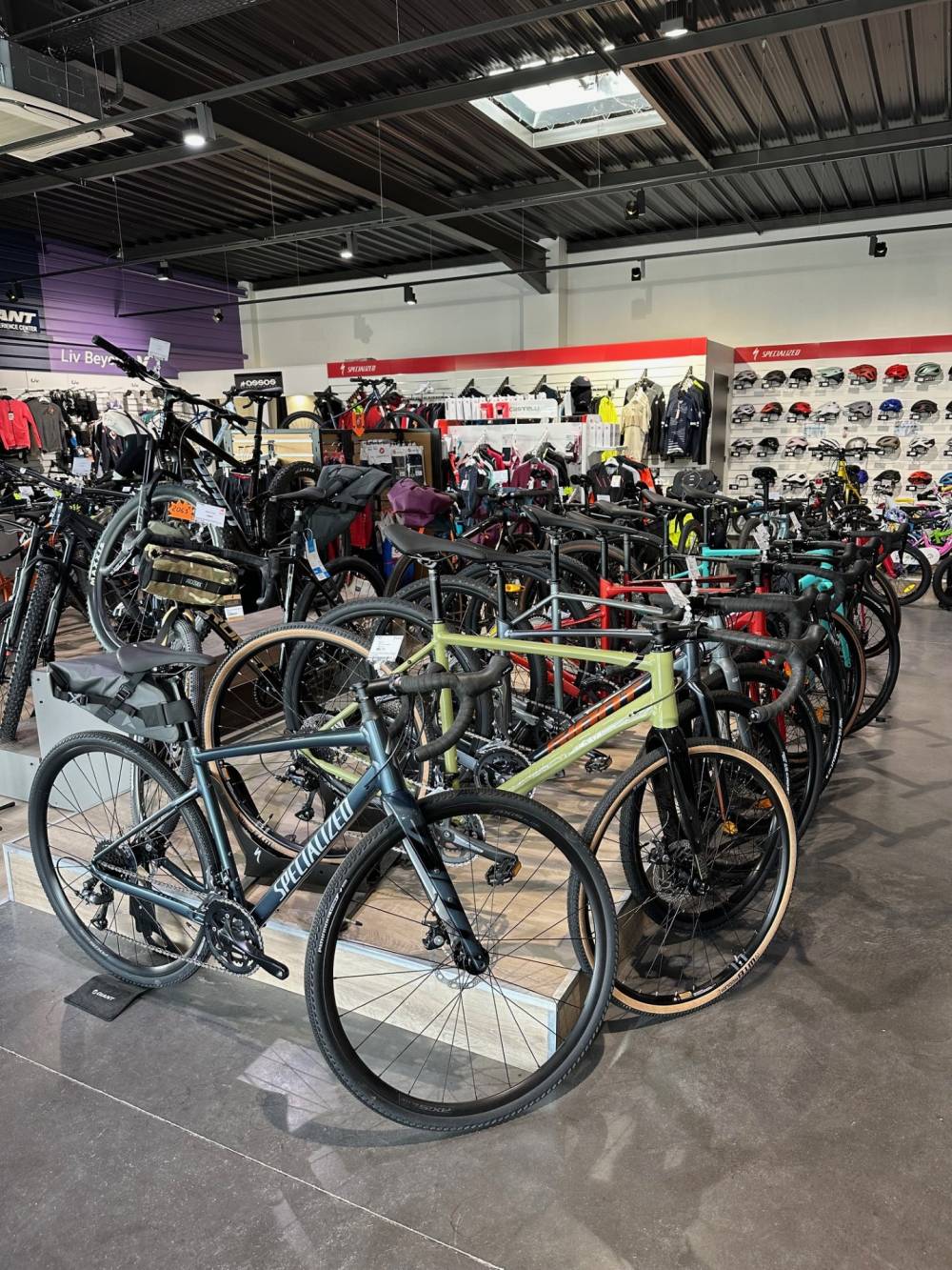 vélos a l'achat